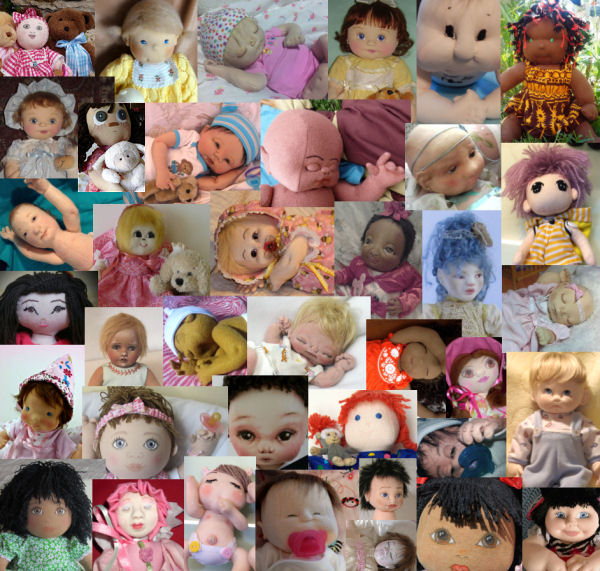 Cltoth Baby Doll Challenge 2014
