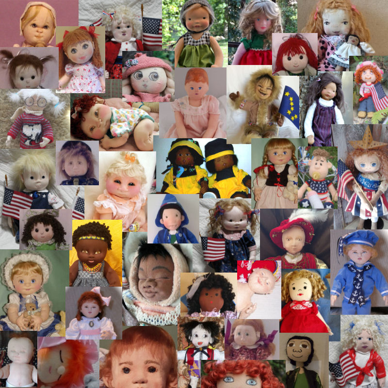 Cloth Baby Doll Challenge 2016