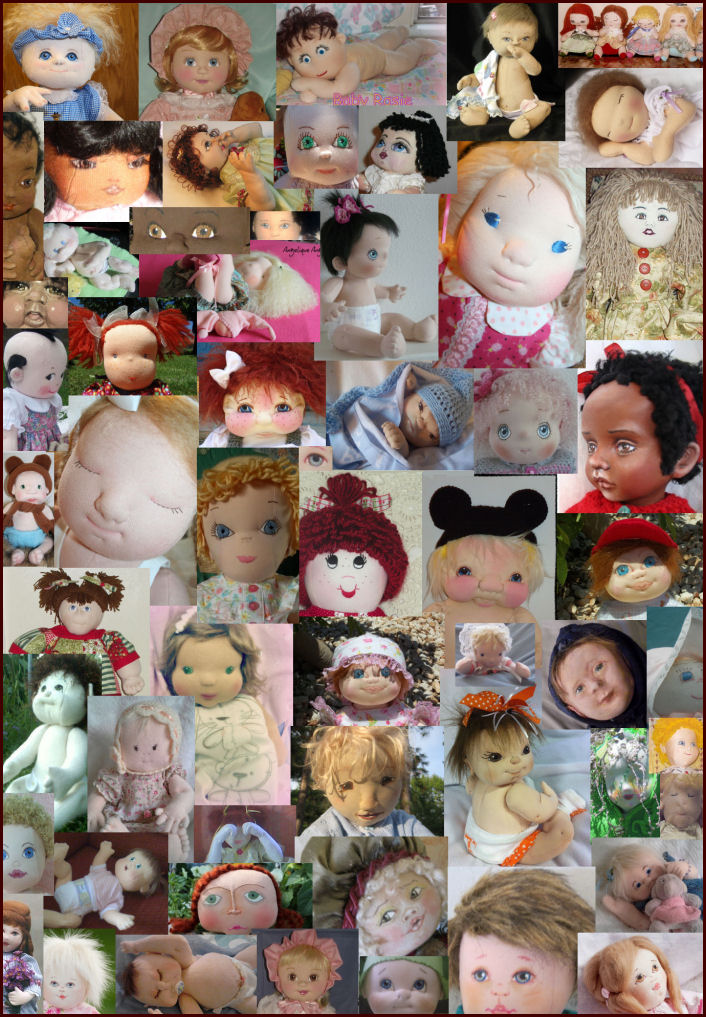 2013 Baby Doll Challenge!