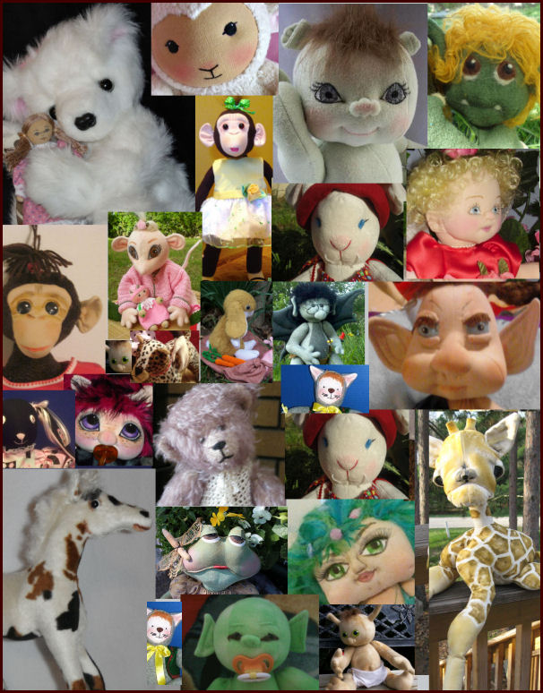 2013 Baby Doll Challenge!